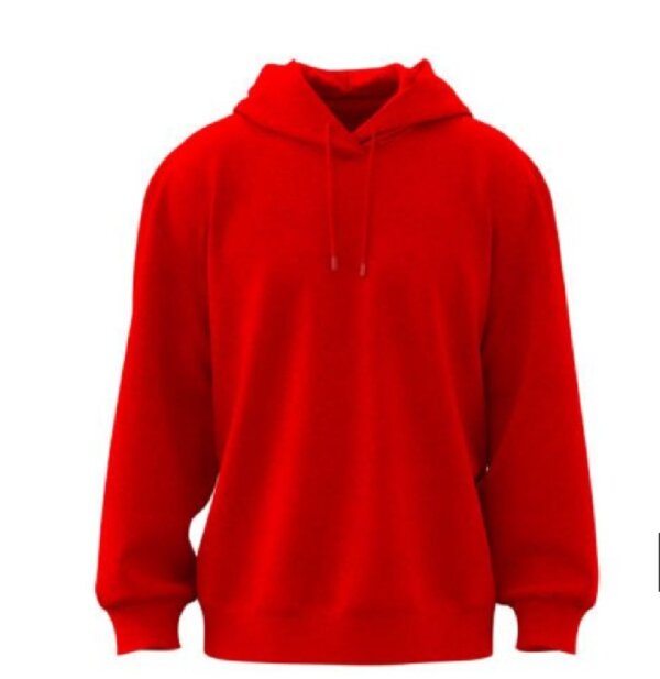 Hooded Sweatshirt Original Design - Image 3